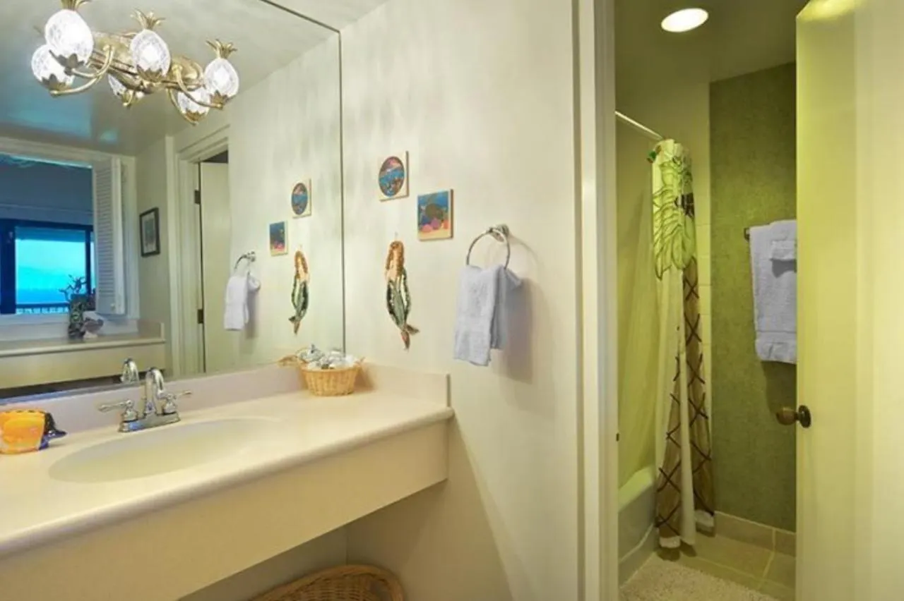Apartment Hanalei Bay Resort 7302 Princeville United States