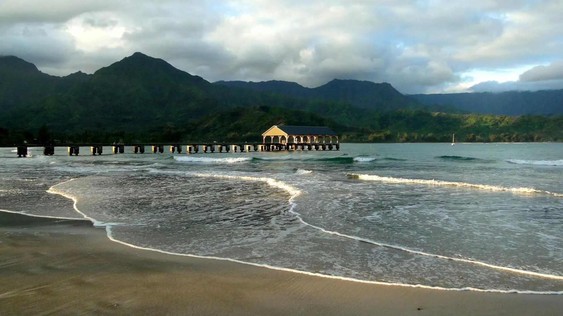 Apartment Hanalei Bay Resort 7302 Princeville